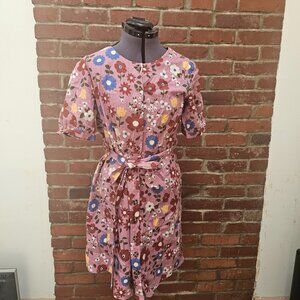 NWT ModclothXPrincess Highway floral dress